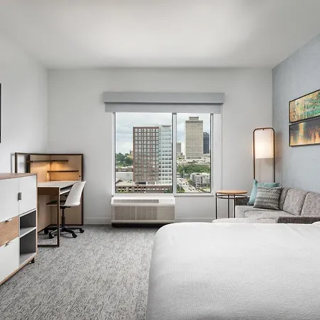 Hotel Towneplace By Marriott Midtown 3*