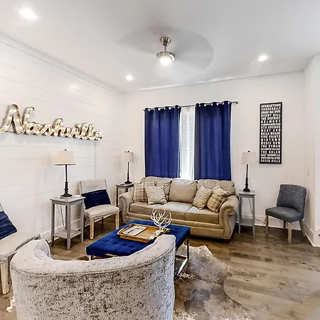 The Vibe Holiday home Nashville