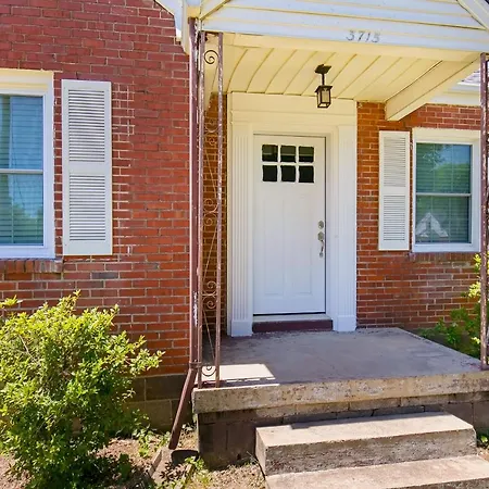 Holiday home East Discovery Nashville