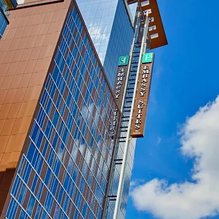 Embassy By Hilton Downtown Hotel 4*