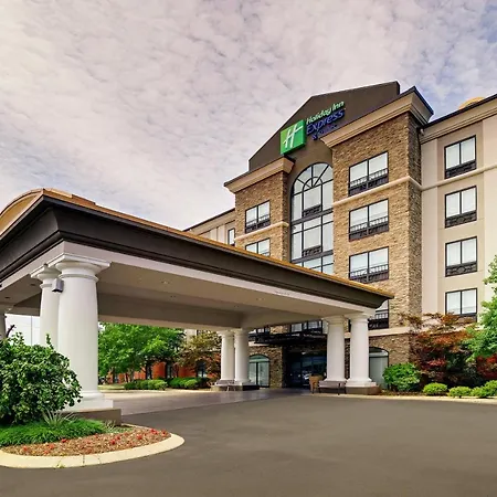 Express Nashville-opryland By Ihg Hotel Nashville