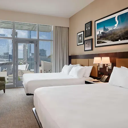 Embassy By Hilton Downtown Hotel Nashville