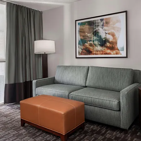 Hotel Embassy By Hilton Airport Nashville