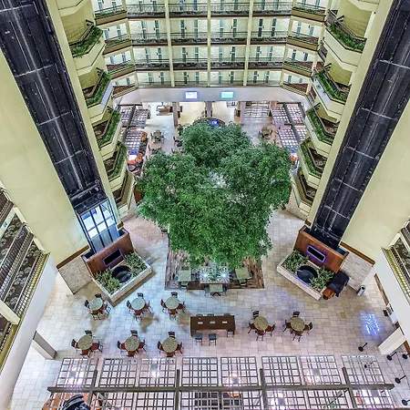 Embassy By Hilton Airport Hotel Nashville