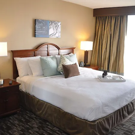 Hotel Embassy By Hilton Airport Nashville