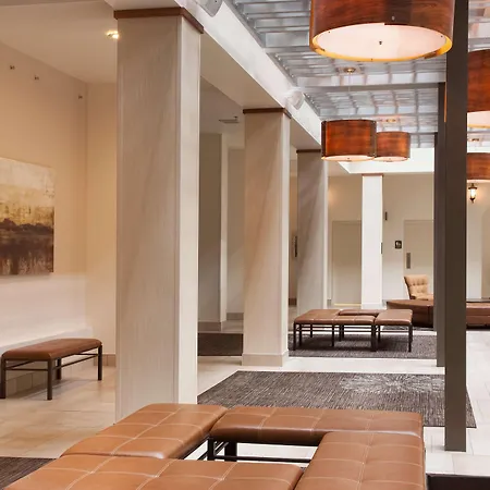 Embassy By Hilton Airport Hotel 4*
