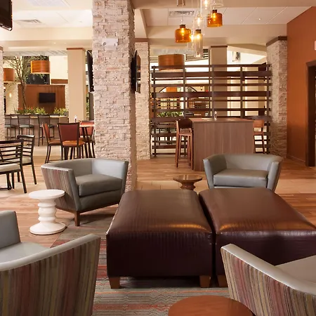 Hotel Embassy By Hilton Airport Nashville
