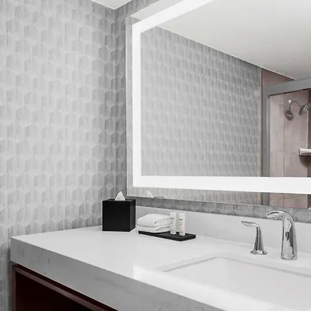 Hotel Embassy By Hilton Airport Nashville