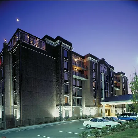 Hampton & Nashville-green Hills Hotel 3*