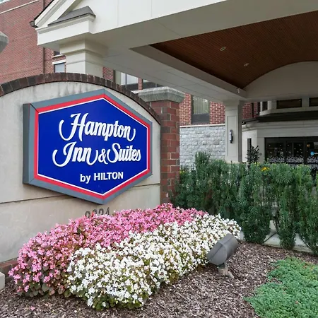 Hampton & Nashville-green Hills Hotel 3*
