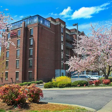 Hotel Hampton & Nashville-green Hills 3*