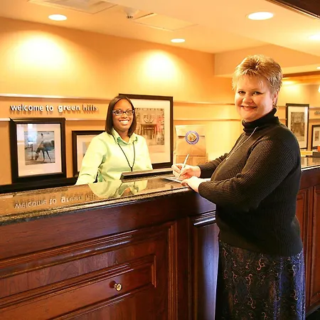 Hotel Hampton & Nashville-green Hills