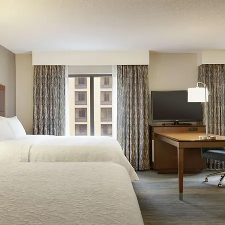 Hampton & Nashville-downtown Hotel Nashville