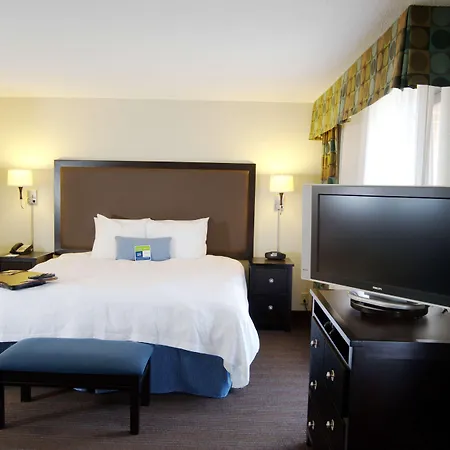 Hampton & Nashville-downtown 3* Nashville