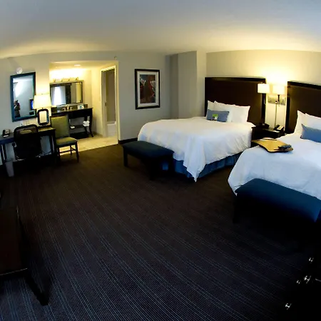 Hotel Hampton & Nashville-downtown 3*