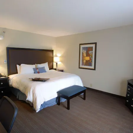 Hotel Hampton & Nashville-downtown