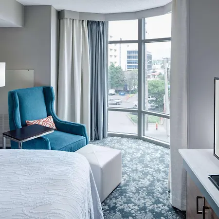 Hotel Hilton Garden Vanderbilt Nashville