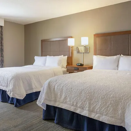 Hotel Hampton & Nashville-downtown 3*