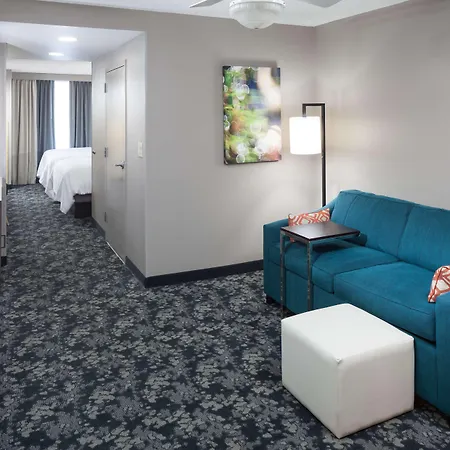 Hilton Garden Vanderbilt 3* Nashville