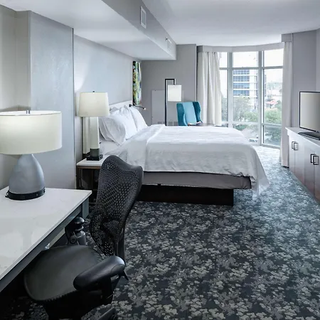 Hotel Hilton Garden Vanderbilt
