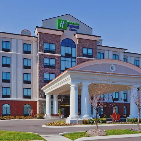 Express Nashville-opryland By Ihg 3*