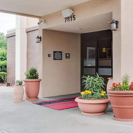Hampton Bellevue/nashville I-40 West Hotel 3*
