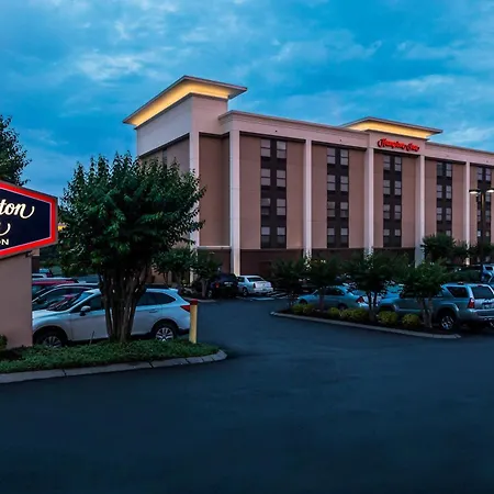 Hotel Hampton Bellevue/nashville I-40 West Nashville