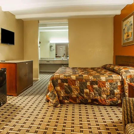 Hotel Rodeway Airport