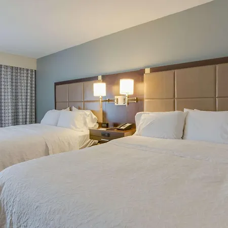 Hampton Bellevue/nashville I-40 West 3* Nashville