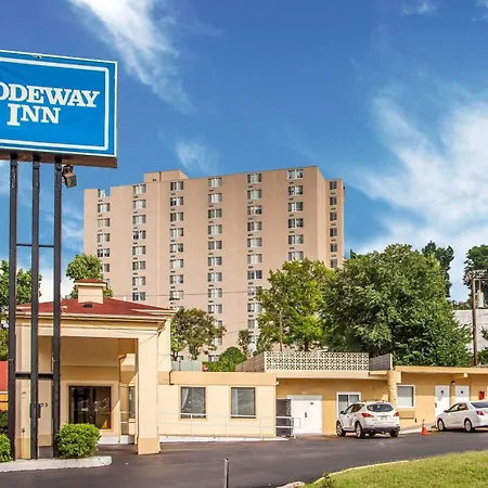 Rodeway Airport 2* Nashville