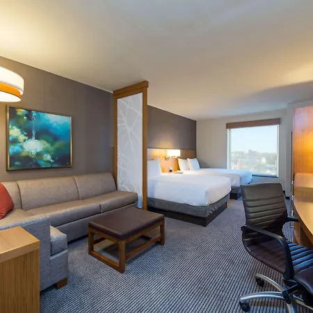 Hyatt Place Downtown