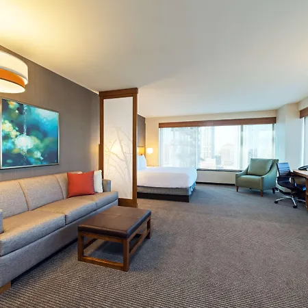 Hyatt Place Downtown