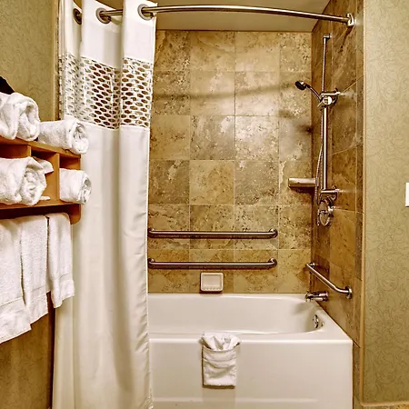 Hotel Hampton & Nashville-vanderbilt-elliston Place Nashville