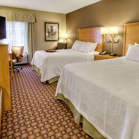 Hampton & Nashville-vanderbilt-elliston Place Hotel 3*