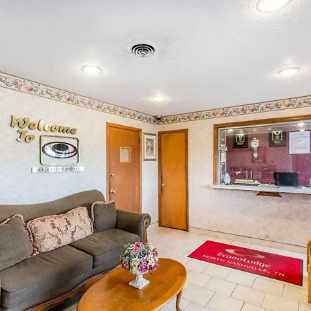 Motel Econo North Nashville