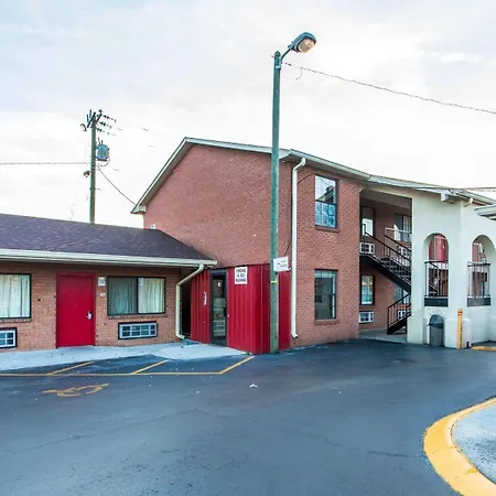 Motel Econo North Nashville