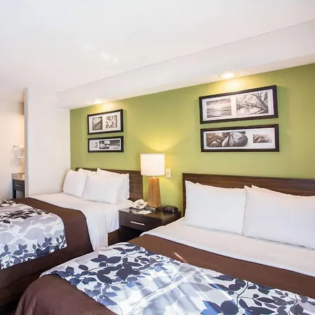 Inn Sleep North - Downtown Area 4*