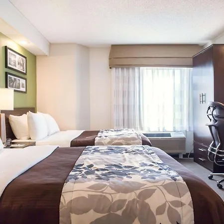 Inn Sleep North - Downtown Area Nashville
