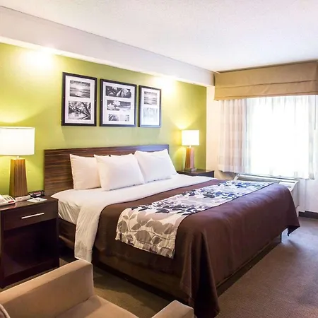Inn Sleep North - Downtown Area Nashville