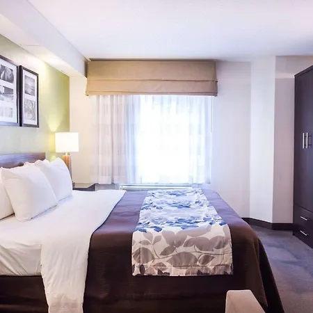 Inn Sleep North - Downtown Area