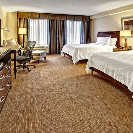 Hotel Hilton Garden Airport Nashville