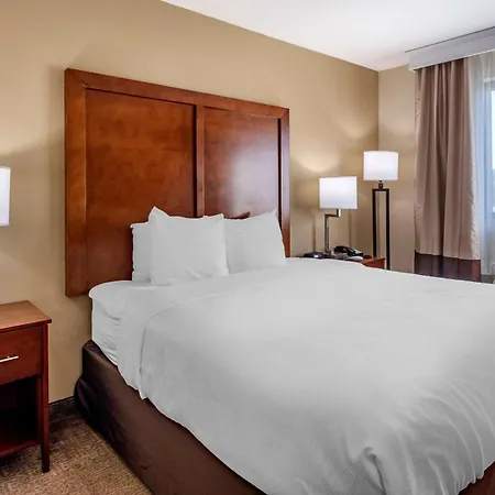 Comfort West Inn