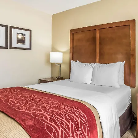 Inn Comfort West Nashville