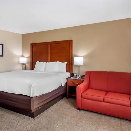 Inn Comfort West Nashville