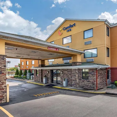 Comfort West Inn