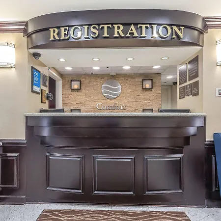 Comfort West Inn