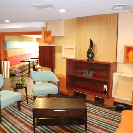 Hotel Express W-i40 By Ihg 3*