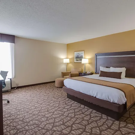Hotel Western Belle Meade & Nashville
