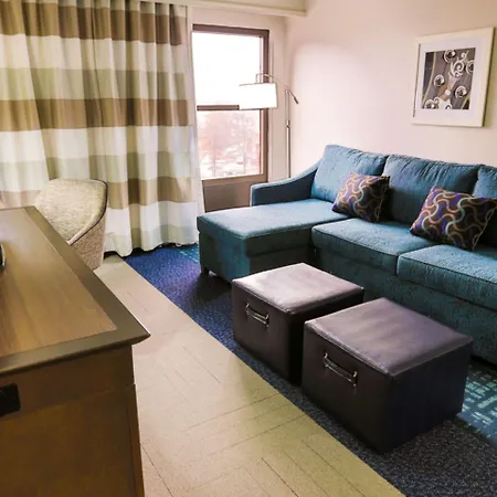 Hotel Hampton & Nashville-airport Nashville