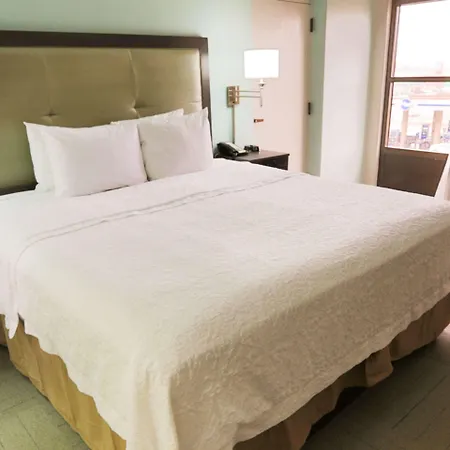 Hotel Hampton & Nashville-airport 3*